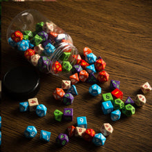 Q Workshop – Jar of Dice: Classic RPG (Würfelglas mit 80+ Würfeln)