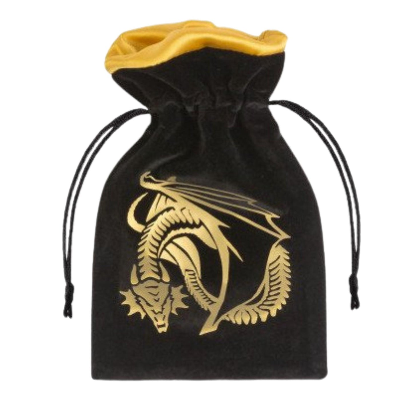 Q Workshop Premium Würfelbeutel aus Baumwolle (Dice Pouch)