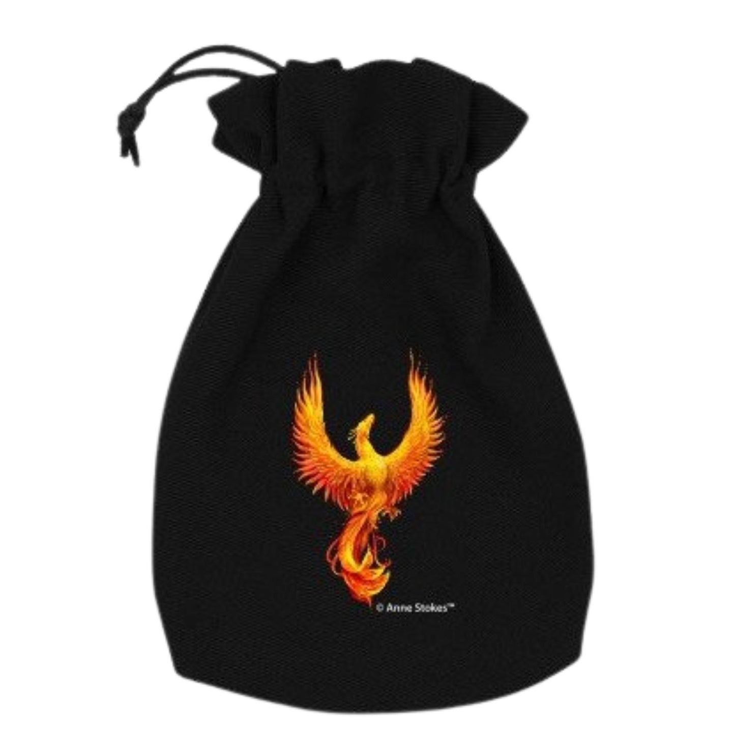 Q Workshop Premium Würfelbeutel aus Baumwolle (Dice Pouch)