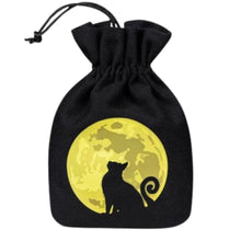 Q Workshop Premium Würfelbeutel aus Baumwolle (Dice Pouch)