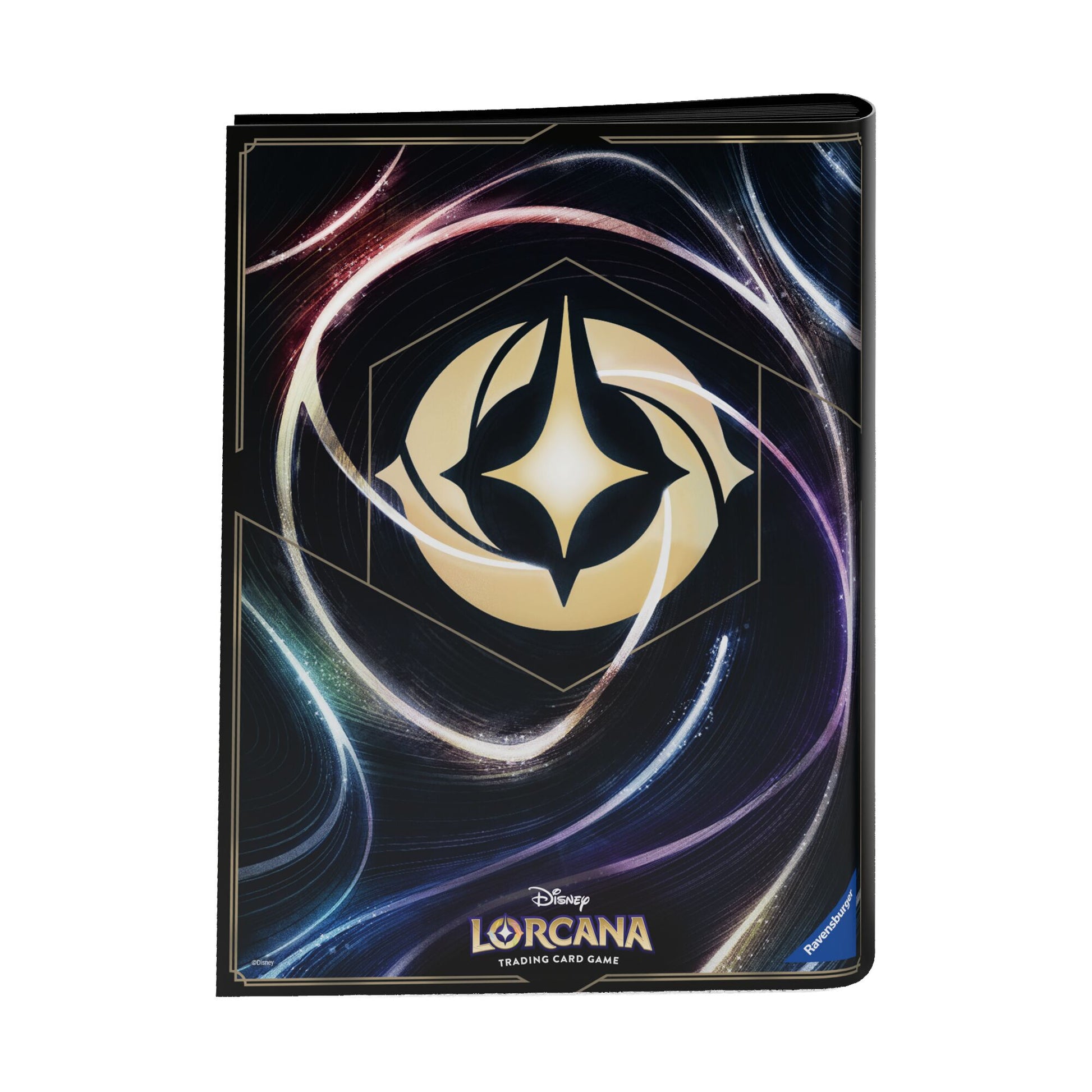 lorcana card portfolio Disney Lorcana: Lorebook Card Portfolio