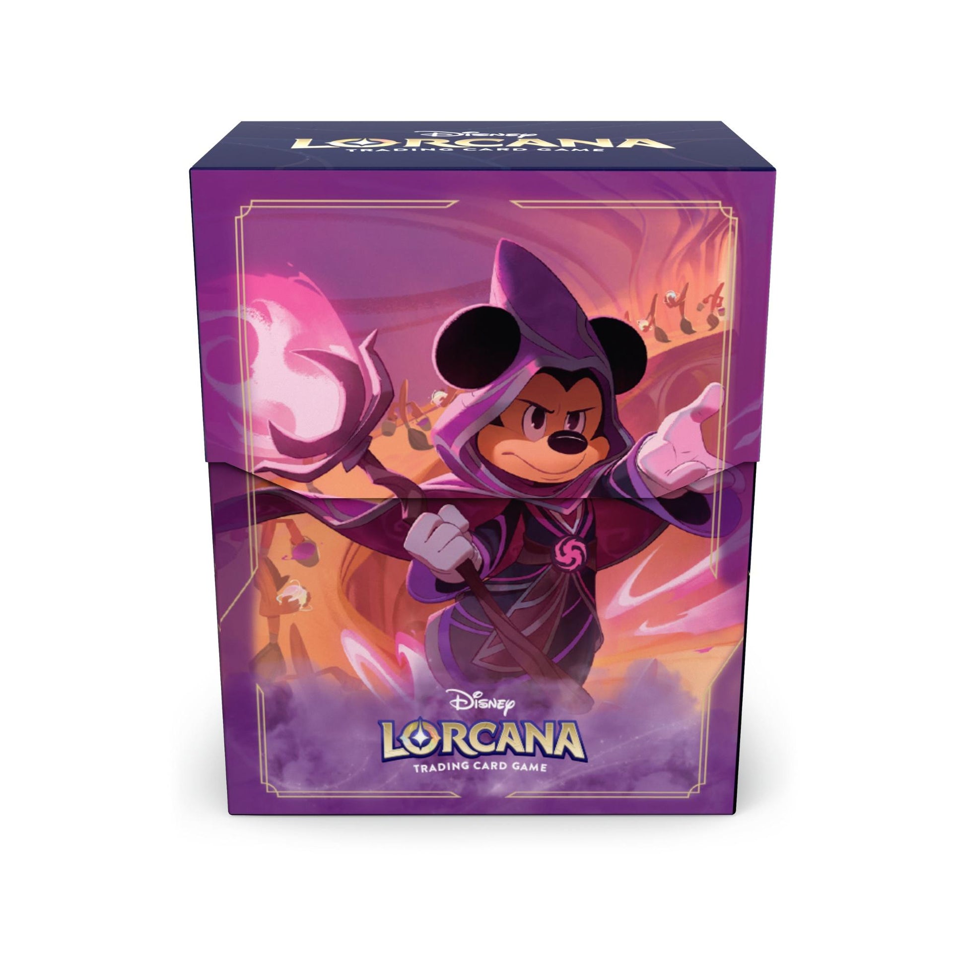 Disney Lorcana Deckbox Micky Mouse | Prime Protector Disney Lorcana Deckbox Micky Mouse | Prime Protector