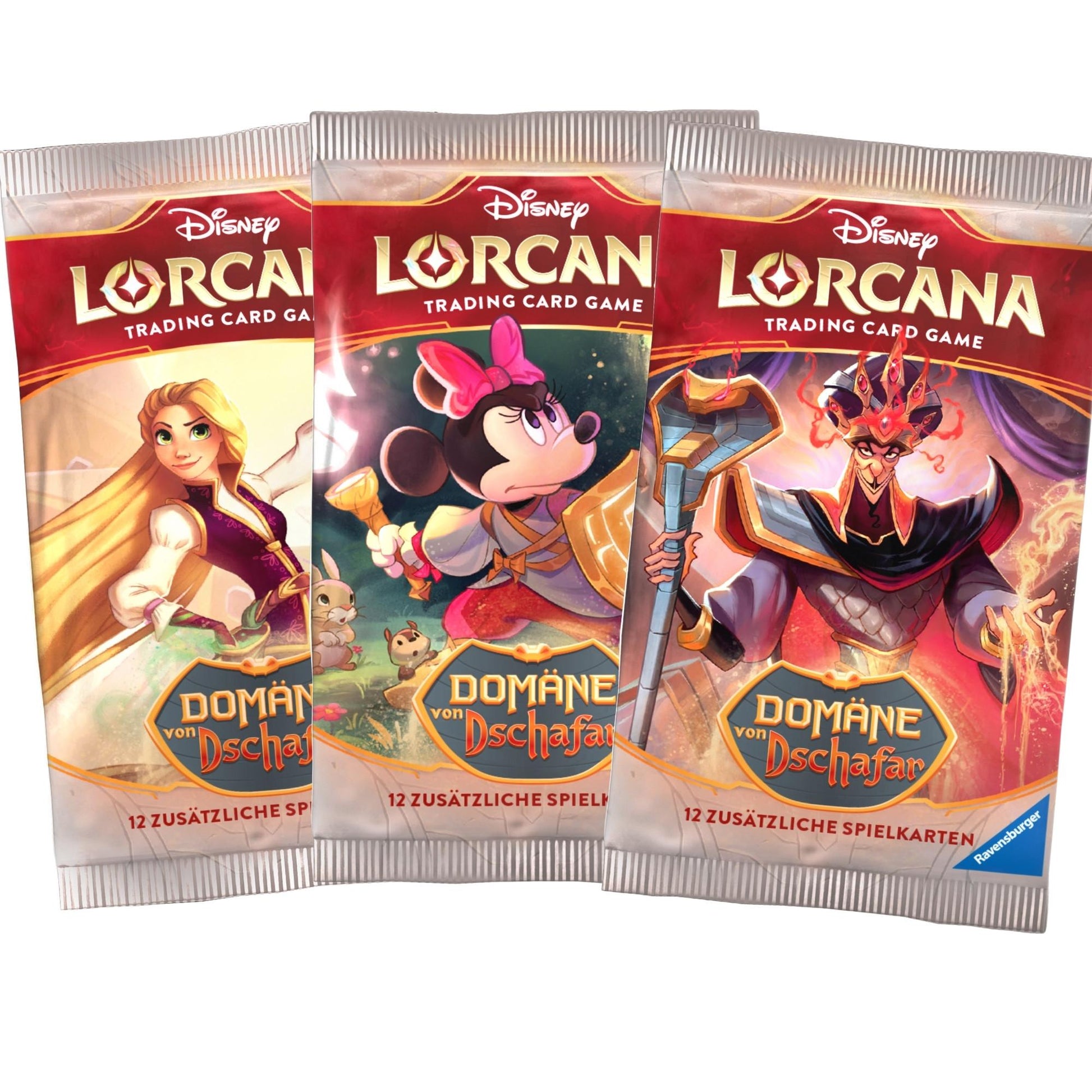 Reign of Jafar Booster Box | Prime Protector Reign of Jafar Booster Box | Prime Protector