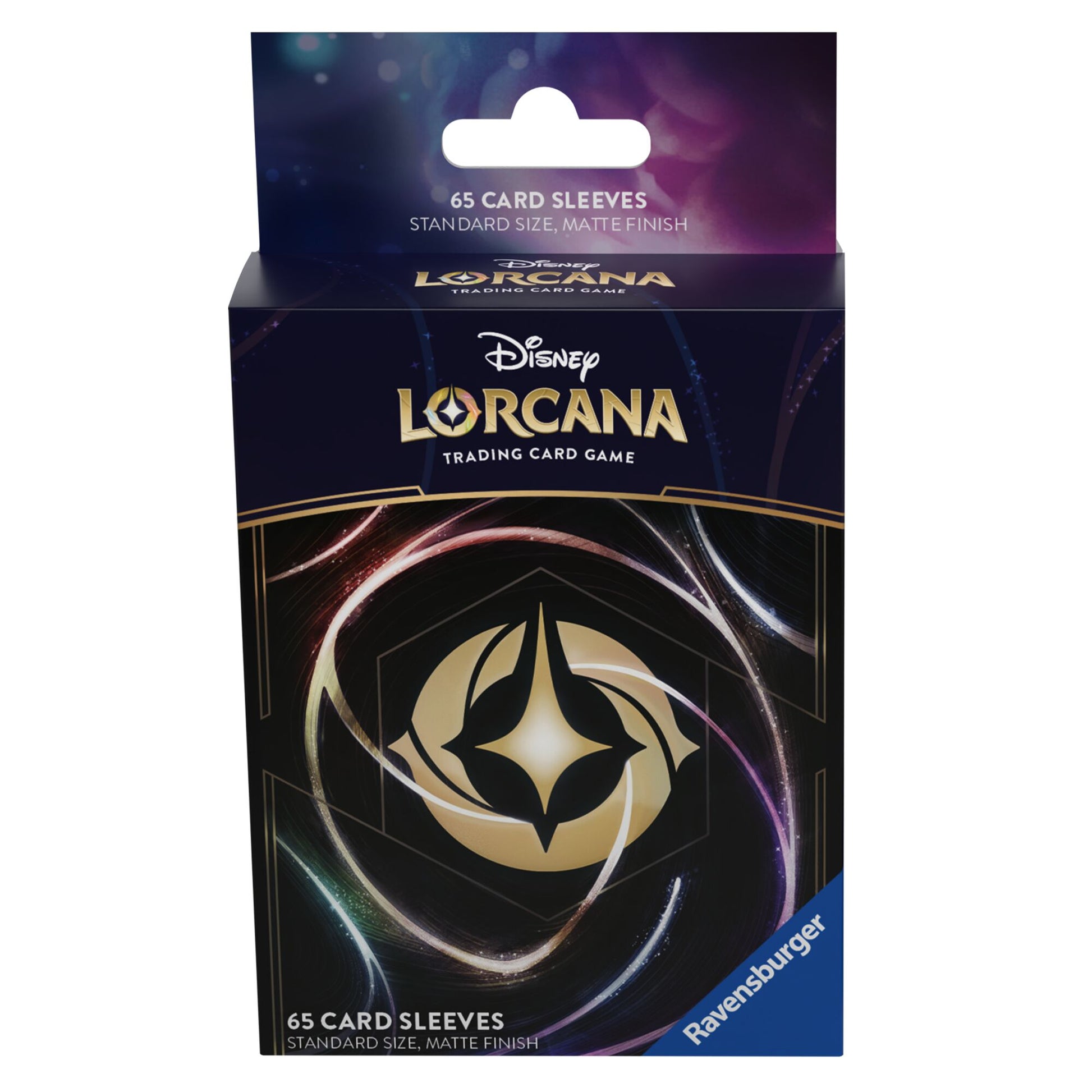 Lorcana: Branded Card Sleeves Lorcana: Branded Card Sleeves