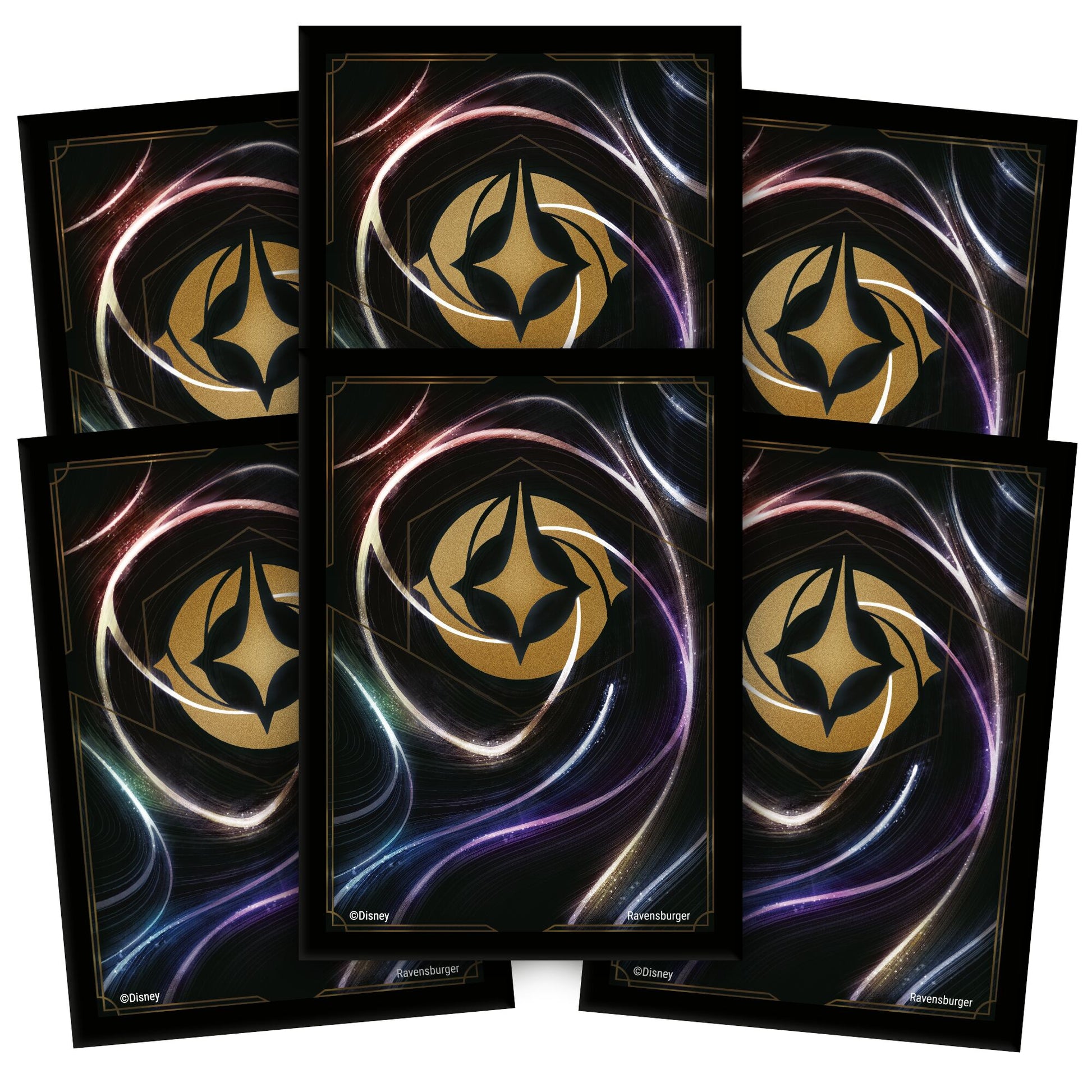 Disney Lorcana Card Sleeves Disney Lorcana Card Sleeves