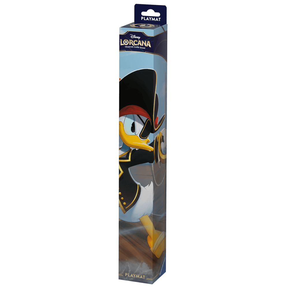 Disney Lorcana TCG Playmat Donald Duck