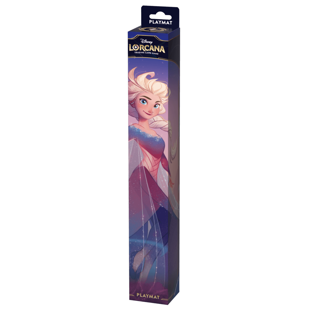 Disney Lorcana TCG Playmat Elsa