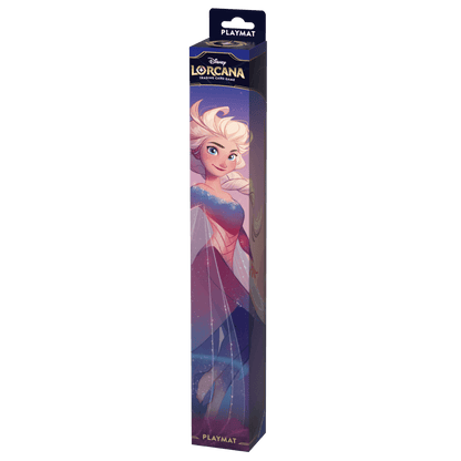 Disney Lorcana TCG Playmat Elsa