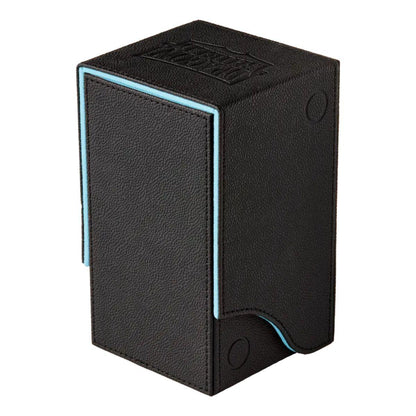 Dragon Shield Nest +100 Deck Box – Black / Blue