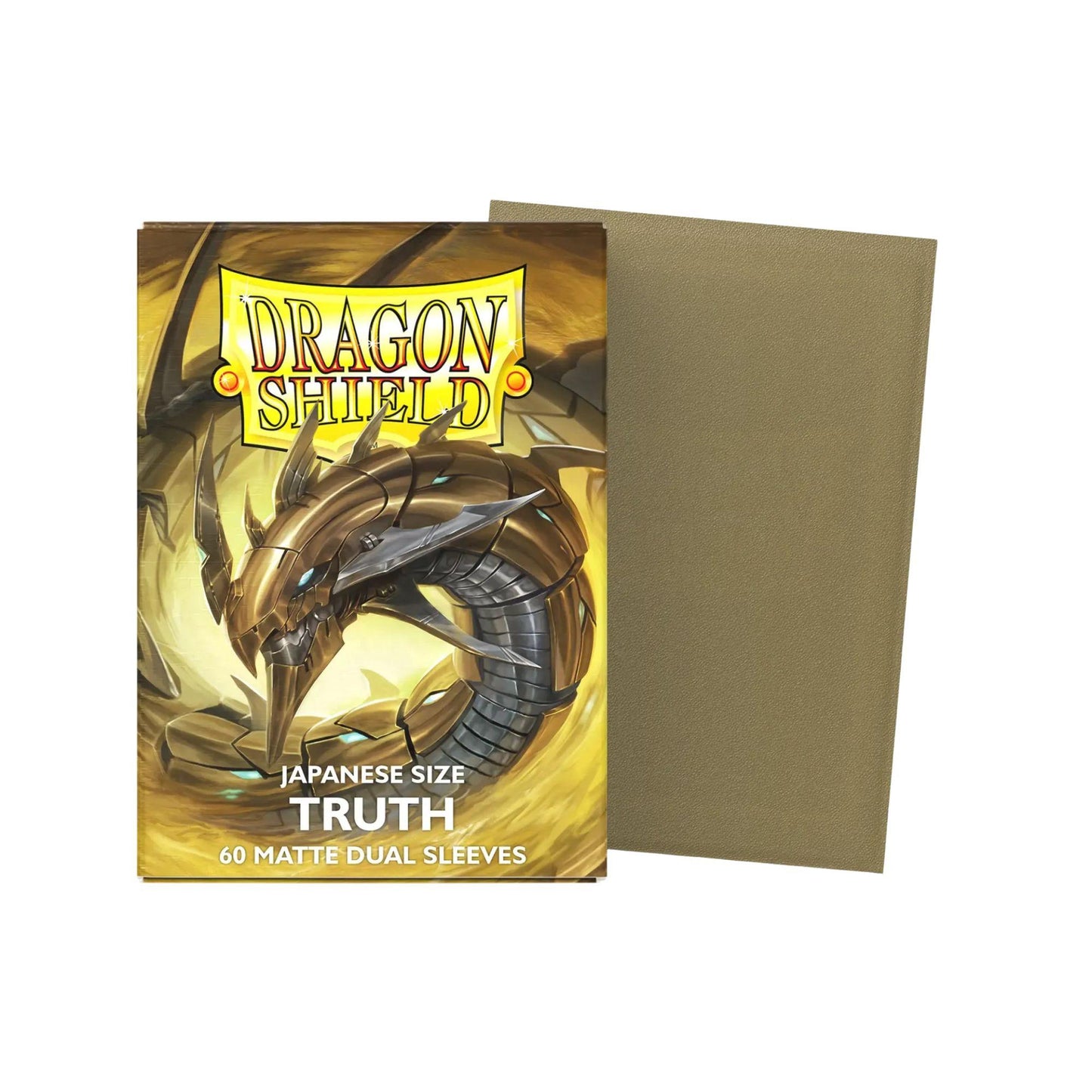 Dragon Shield Matte Sleeves Japanese Size (60 Hüllen)
