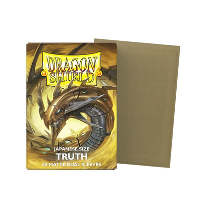 Dragon Shield Matte Sleeves Japanese Size (60 Hüllen)