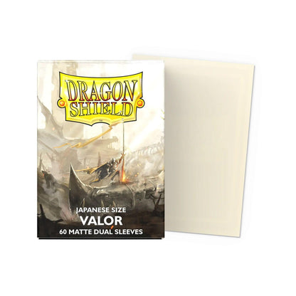 Dragon Shield Matte Sleeves Japanese Size (60 Hüllen)