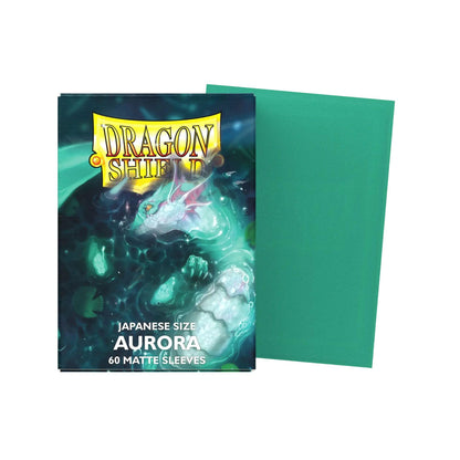 Dragon Shield Matte Sleeves Japanese Size (60 Hüllen)