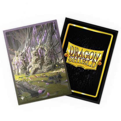 Dragon Shield Matte Dual Art Sleeves – Landfall Series (100 Stück)