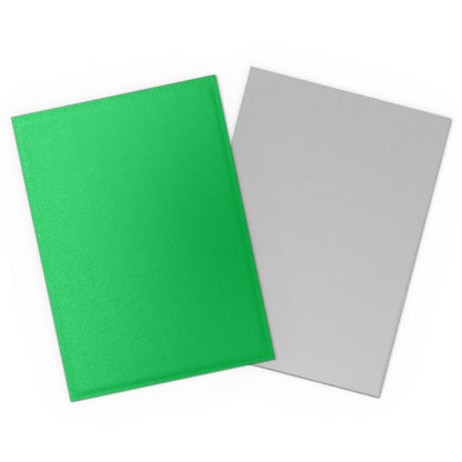 Dragon Shield - Standard Matte Dual Silver Sleeves (100 Hüllen)