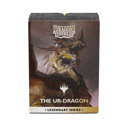 Dragon Shield Matte Dual Art Sleeves – Legendary Series (100 Stück)