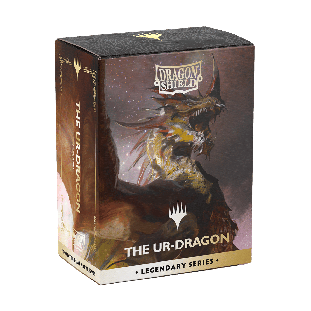 Dragon Shield Matte Dual Art Sleeves – Legendary Series (100 Stück)
