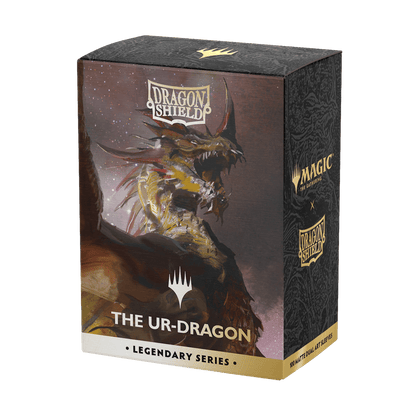 Dragon Shield Matte Dual Art Sleeves – Legendary Series (100 Stück)