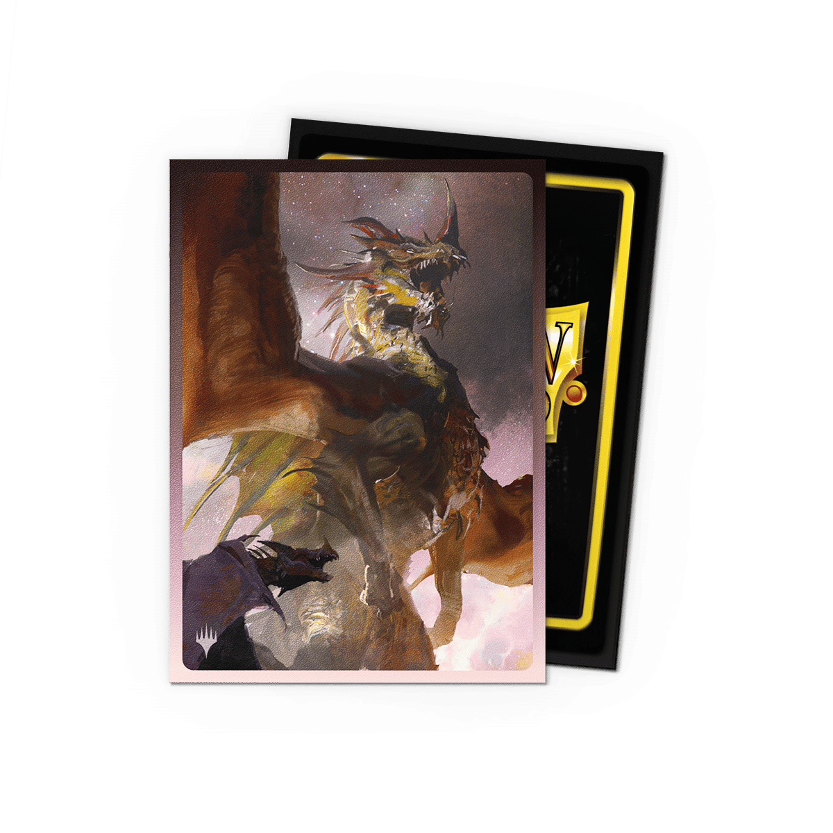 Dragon Shield Matte Dual Art Sleeves – Legendary Series (100 Stück)