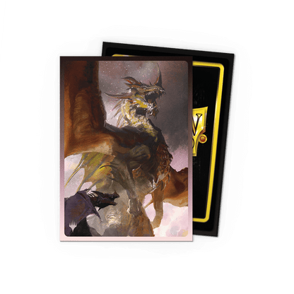 Dragon Shield Matte Dual Art Sleeves – Legendary Series (100 Stück)