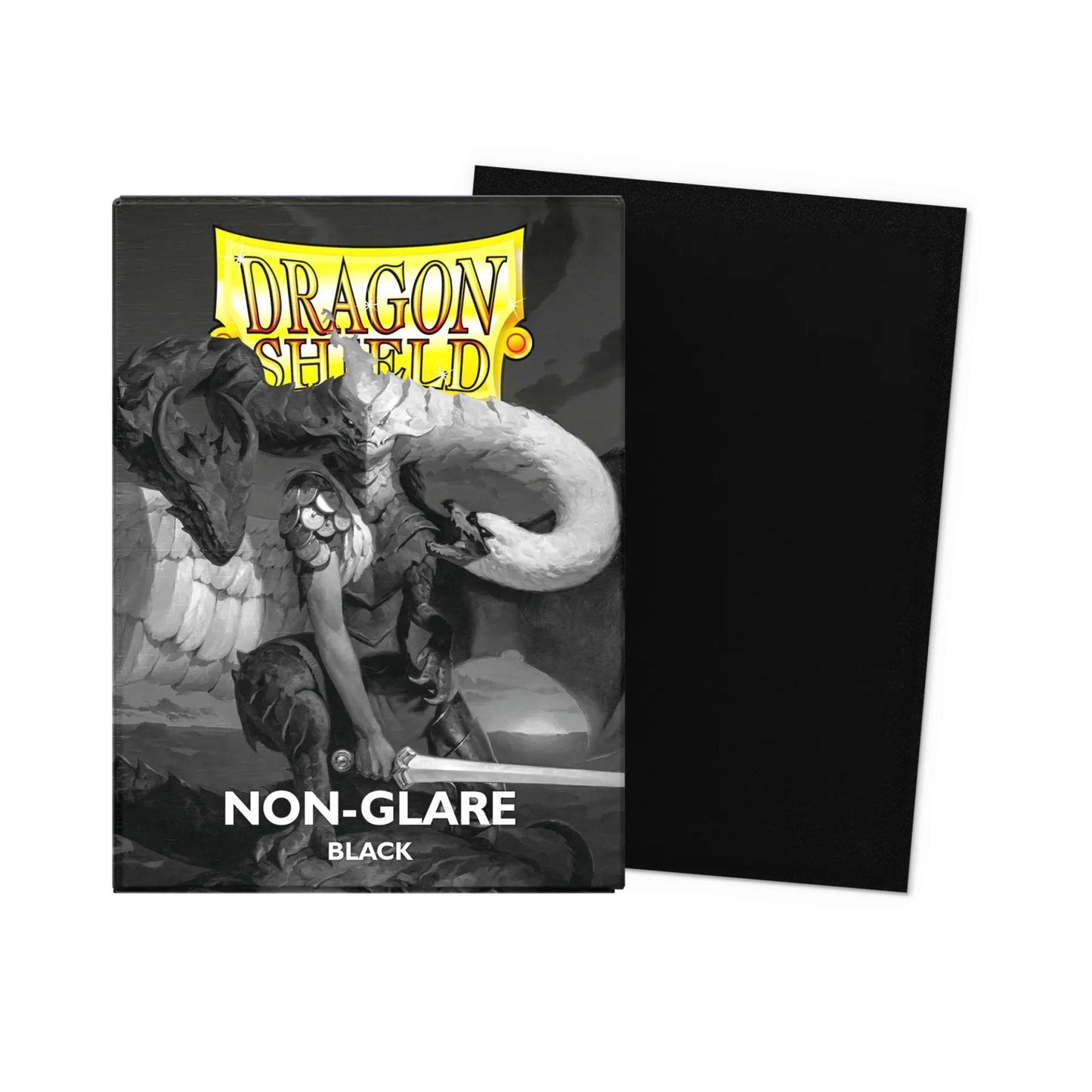 Dragon Shield Standard Size – Matte Non-Glare Sleeves (100 Stück)