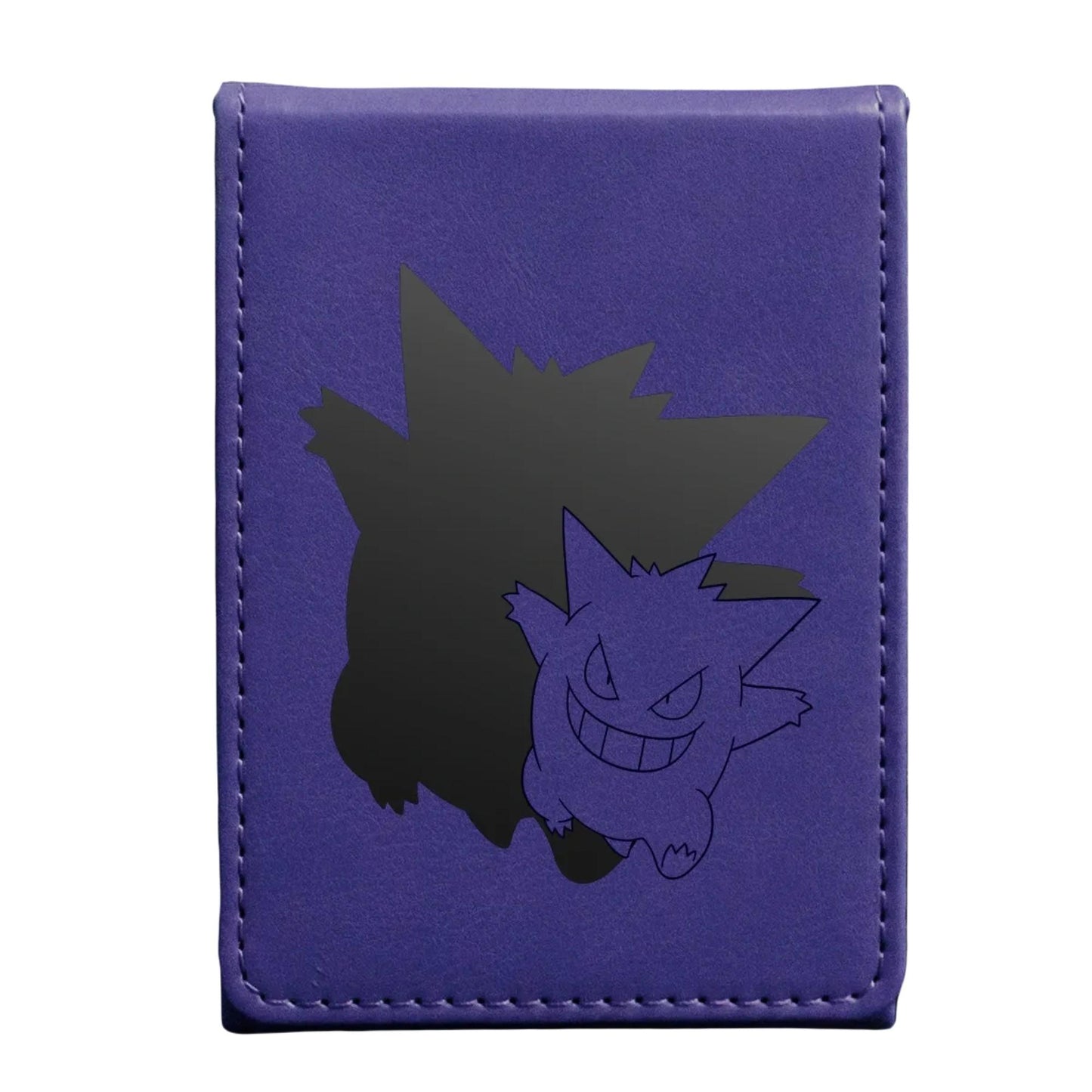 Ultra Pro Pokémon Elite Series Gengar Alcove Flip Deck Box