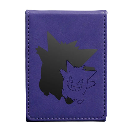 Ultra Pro Pokémon Elite Series Gengar Alcove Flip Deck Box