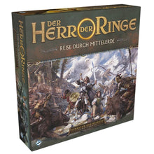 Fantasy Flight Games – Der Herr der Ringe: Reise durch Mittelerde – Schatten des Krieges Erweiterung (Deutsche Ausgabe)