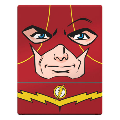 Das Artwork der The Flash™ Deck Box der Squaroe DC Justice League™