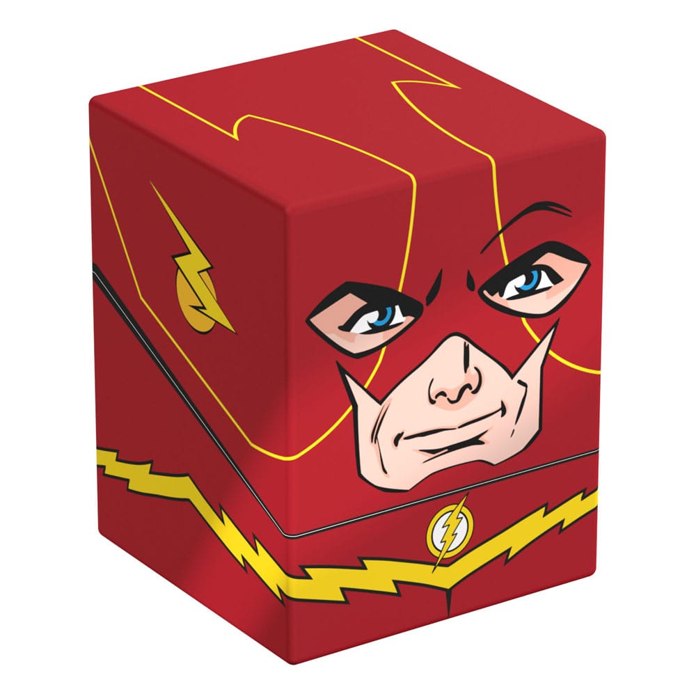 Die The Flash™ Deck Box der Squaroe DC Justice League™