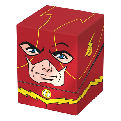 Die geschlossene The Flash™ Deck Box der Squaroe DC Justice League™