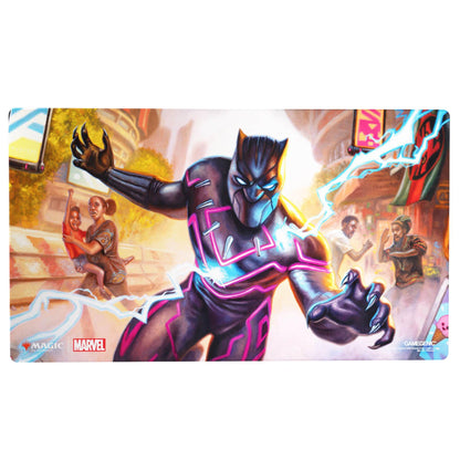 Gamegenic Shiny Playmat – MTG Marvel Super Heroes