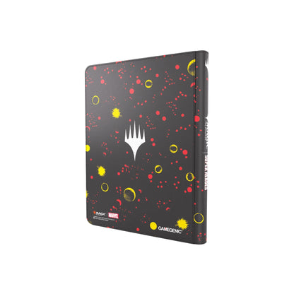 Gamegenic Magic: The Gathering Zip-Up Album 18-Pocket – Marvel Edition