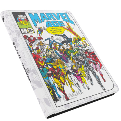 Gamegenic Magic: The Gathering Zip-Up Album 18-Pocket – Marvel Edition