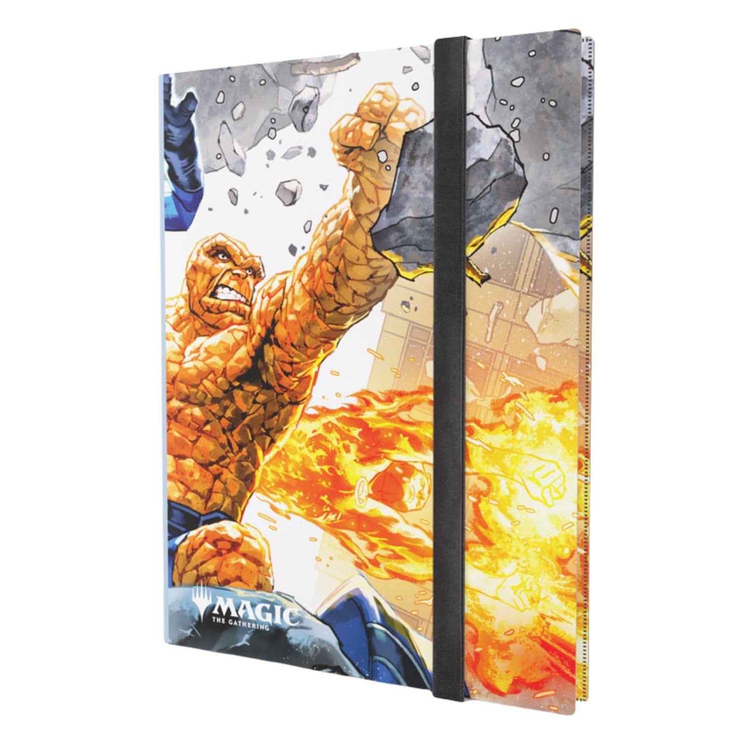 Gamegenic Casual Album 18-Pocket – MTG Marvel Super Heroes