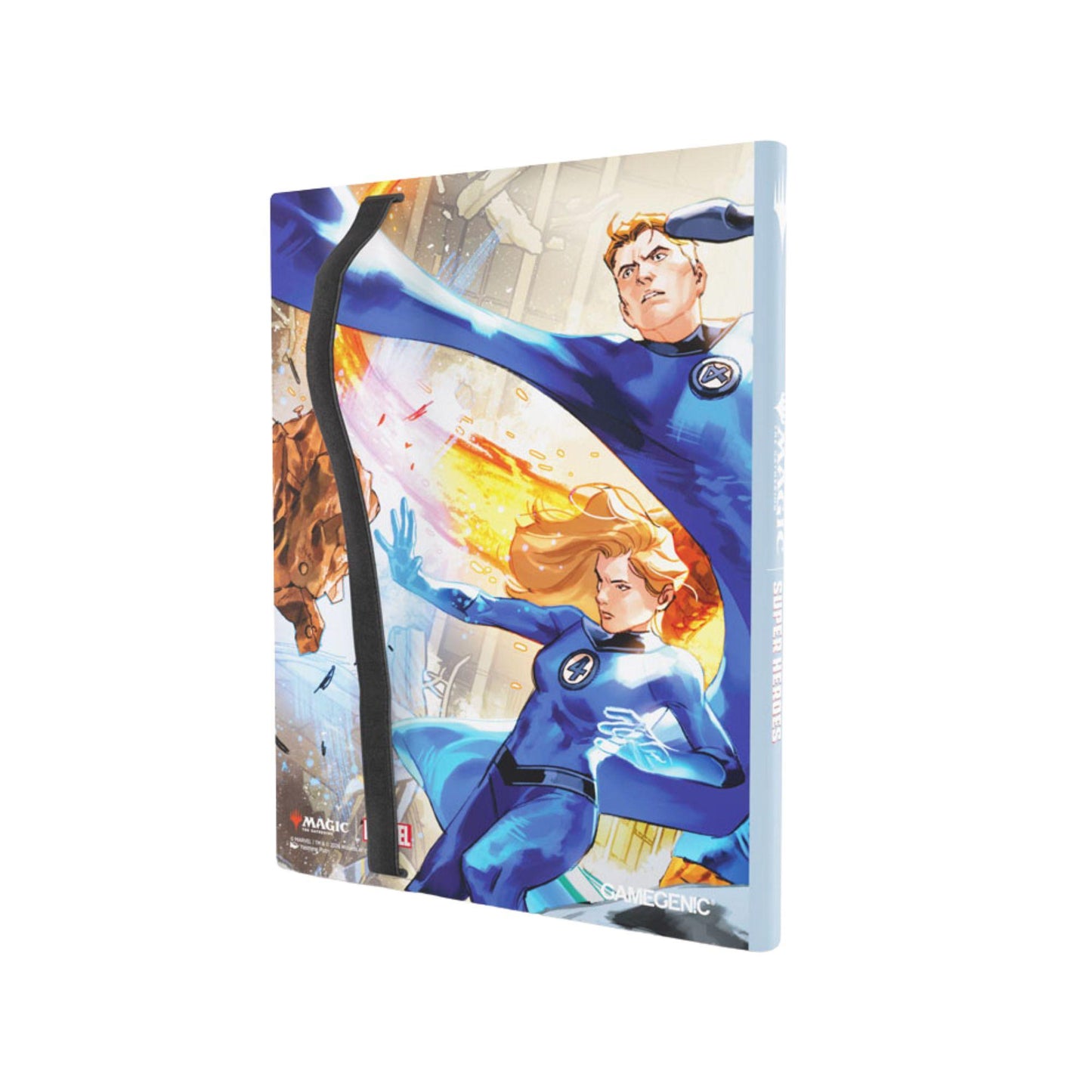 Gamegenic Casual Album 18-Pocket – MTG Marvel Super Heroes