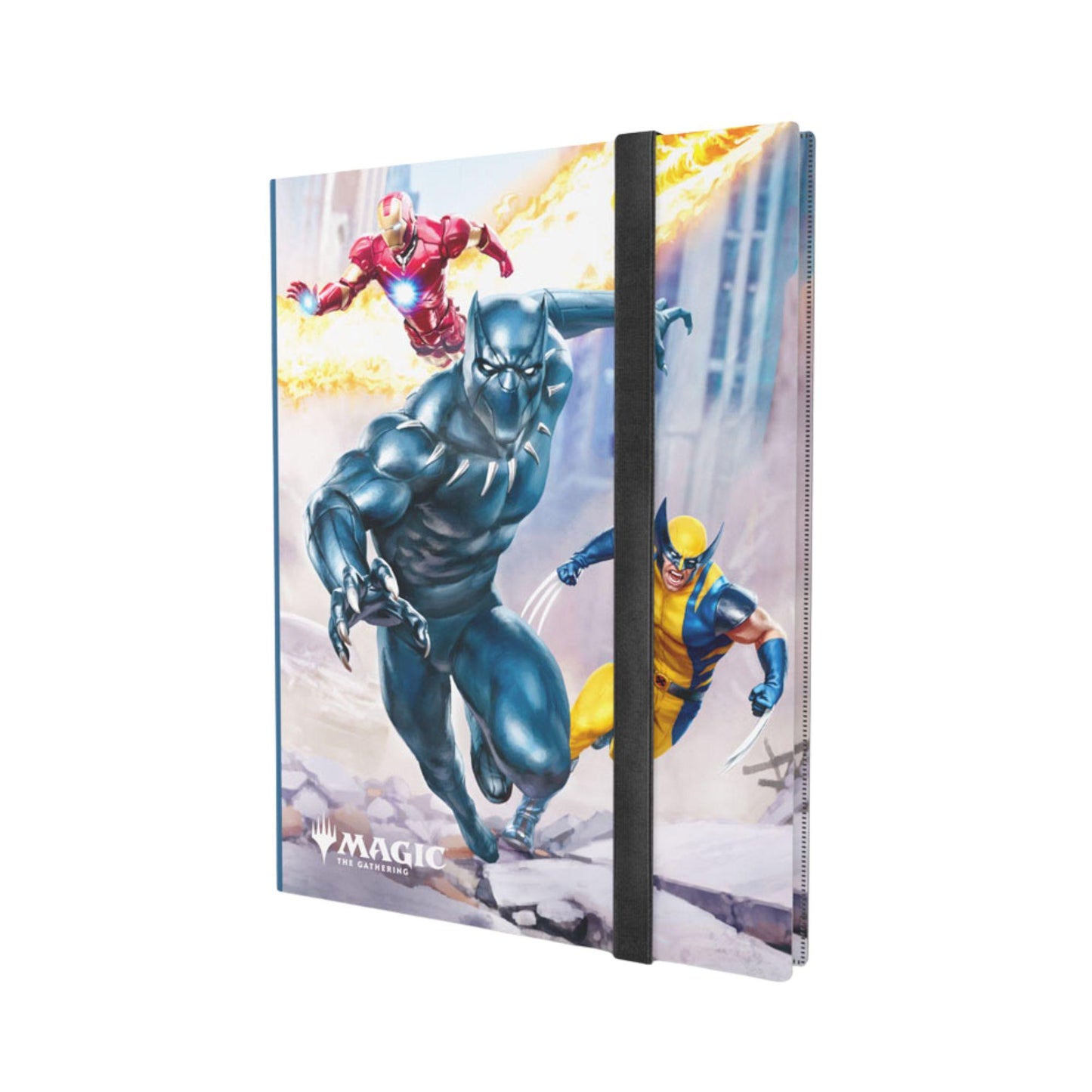 Gamegenic Casual Album 18-Pocket – MTG Marvel Super Heroes
