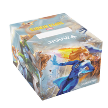 Gamegenic Soft Crate 100+ XL Sideloading Deck Box – MTG Marvel Super Heroes