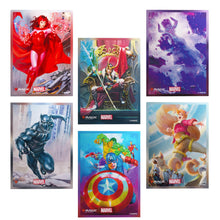 Gamegenic Magic: The Gathering × Marvel Super Heroes Premium Art Sleeves