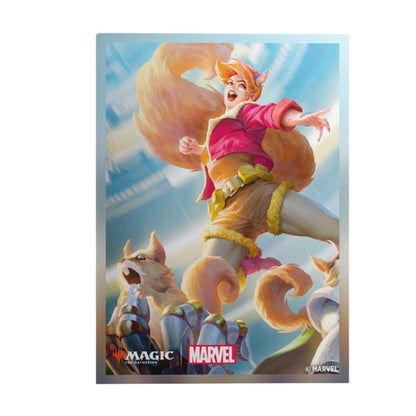 Gamegenic Magic: The Gathering × Marvel Super Heroes Premium Art Sleeves