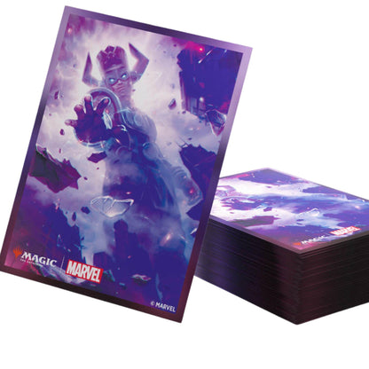 Gamegenic Magic: The Gathering × Marvel Super Heroes Premium Art Sleeves