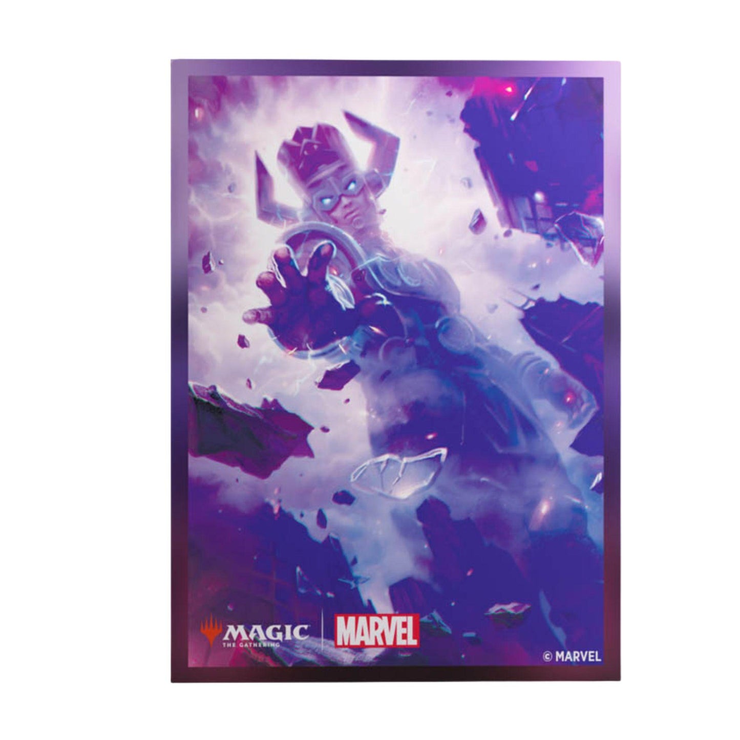 Gamegenic Magic: The Gathering × Marvel Super Heroes Premium Art Sleeves