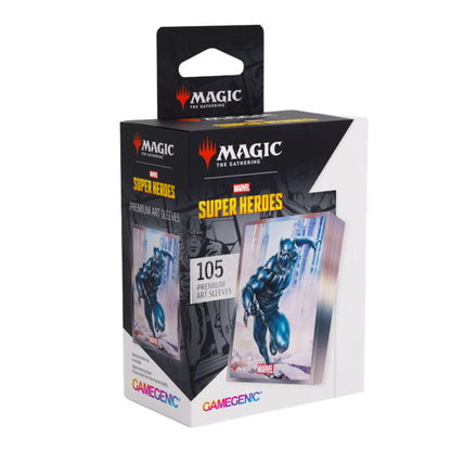 Gamegenic Magic: The Gathering × Marvel Super Heroes Premium Art Sleeves