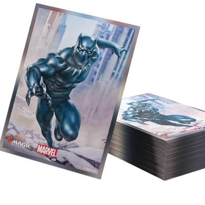 Gamegenic Magic: The Gathering × Marvel Super Heroes Premium Art Sleeves
