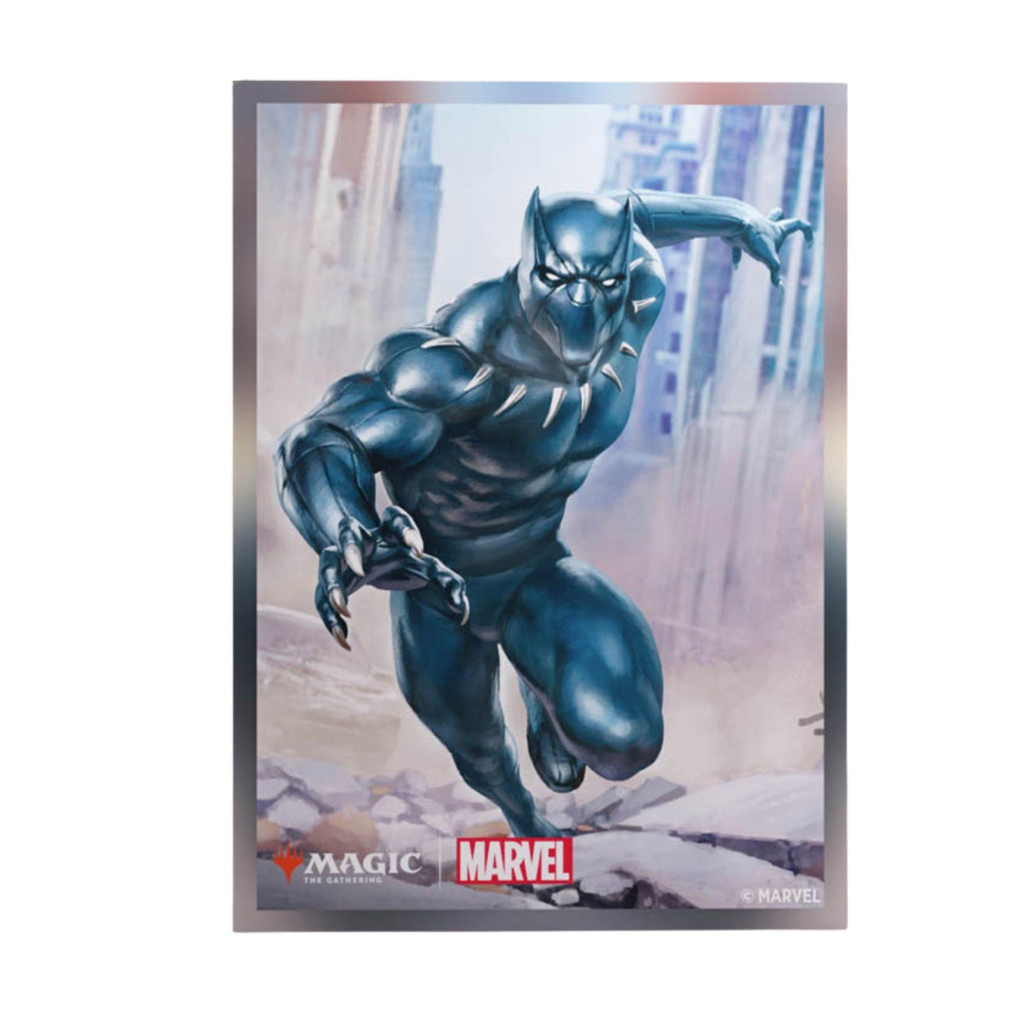 Gamegenic Magic: The Gathering × Marvel Super Heroes Premium Art Sleeves