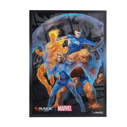 Gamegenic Magic: The Gathering × Marvel Super Heroes Premium Art Sleeves