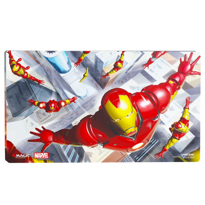 Gamegenic Magic: The Gathering × Marvel Super Heroes Prime Playmat