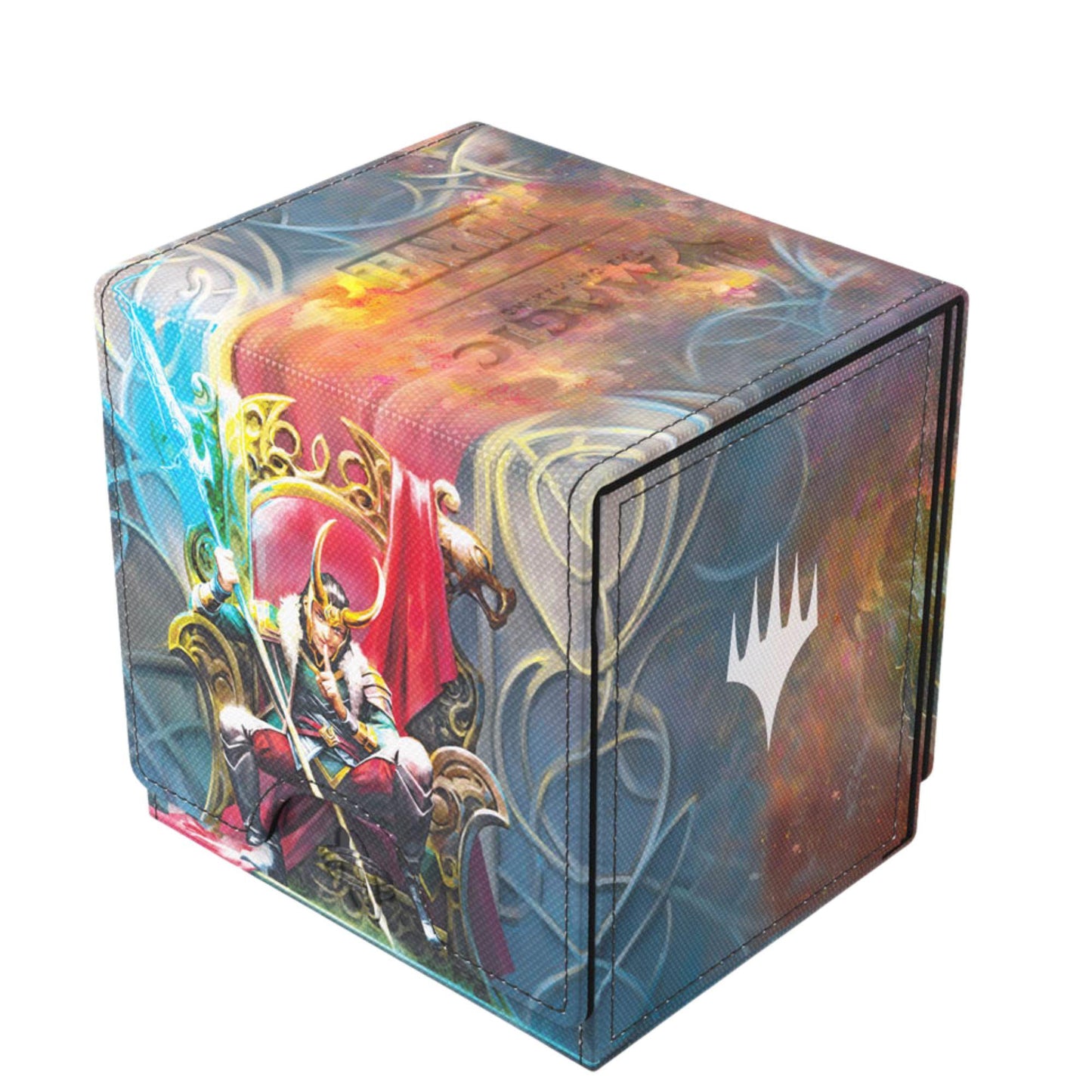 Gamegenic Sidekick PRO 100+ XL Deck Box – MTG Marvel Super Heroes