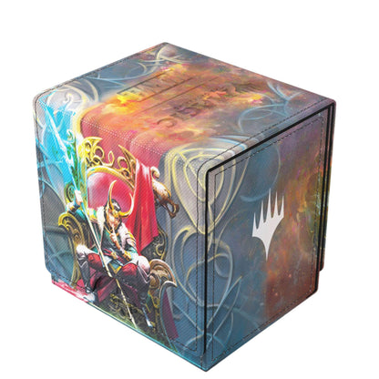 Gamegenic Sidekick PRO 100+ XL Deck Box – MTG Marvel Super Heroes