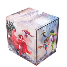 Gamegenic Sidekick PRO 100+ XL Deck Box – MTG Marvel Super Heroes